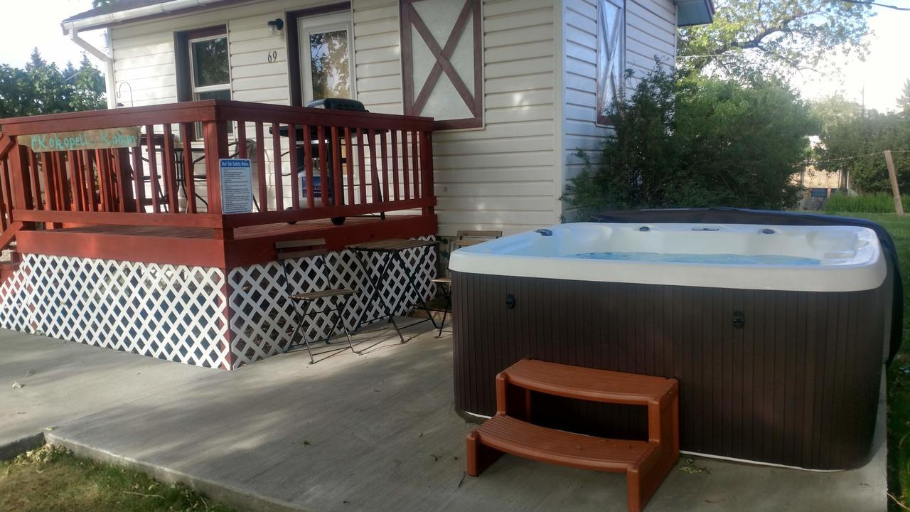 Hot Tub, Kokopelli Kabyn, Cute And Cozy! Villa Бландинг Екстериор снимка